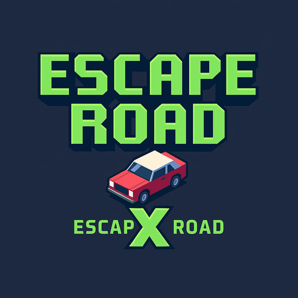 Escape Road X – Official Browser Game Homepage