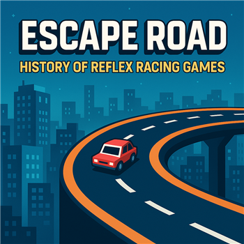 Escape Road – History of Reflex Racing Games
