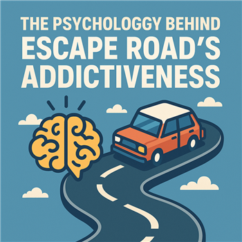 The Psychology Behind Escape Road’s Addictiveness