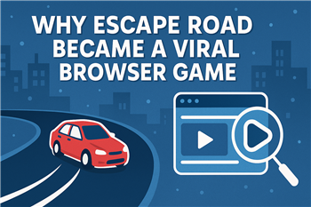 Why Escape Road Became a Viral Browser Game